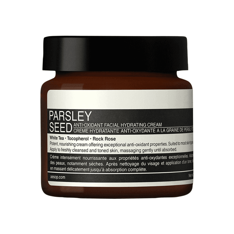 Parsley Seed Anti-Oxidant Facial Cream