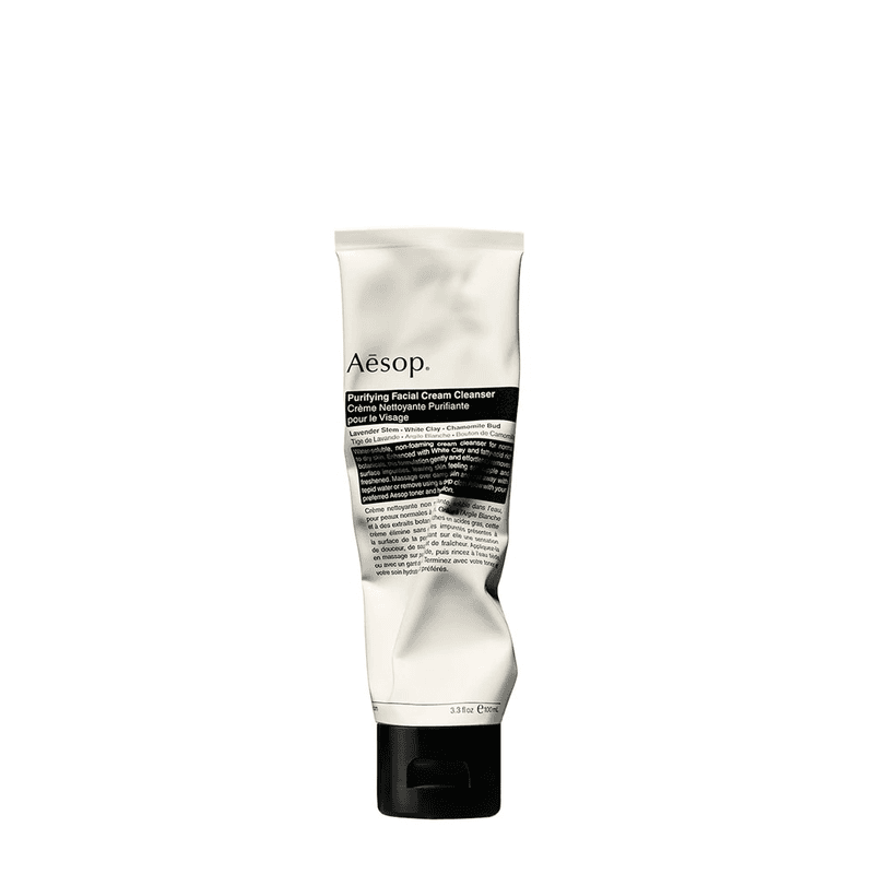 Purifying Facial Cream Cleanser